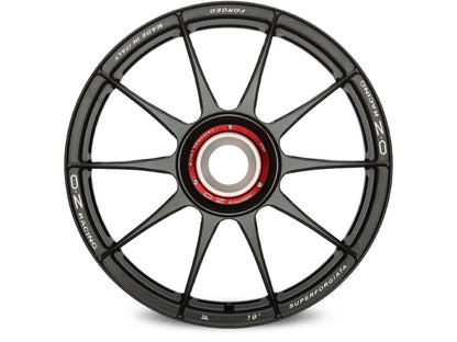 OZ Superforgiata Cl Matt Black