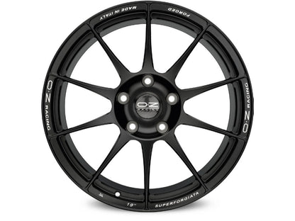 OZ Superforgiata Matt Black