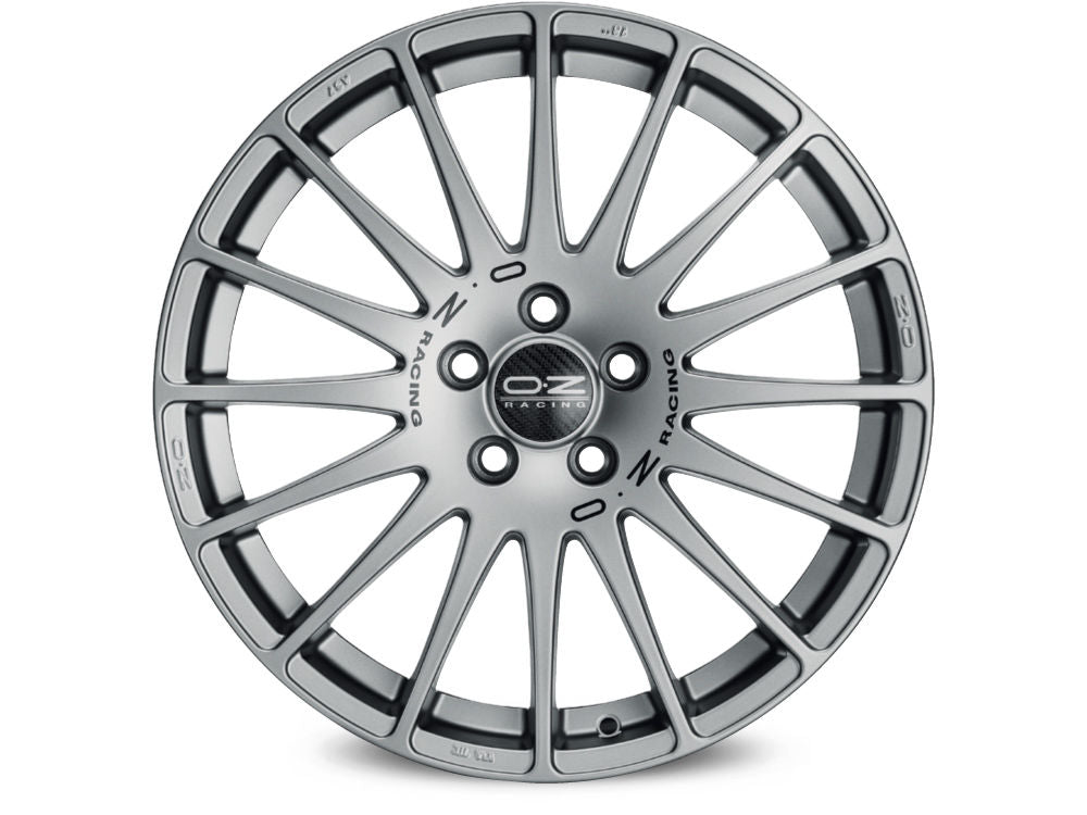 OZ Superturismo Gt Grigio Corsa