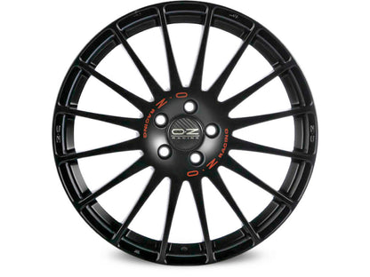 OZ Superturismo Gt Matt Black
