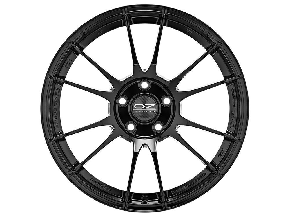 OZ Ultraleggera Hlt Gloss Black