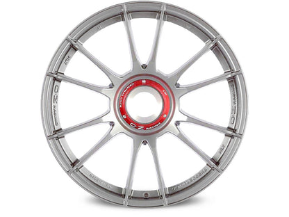 OZ Ultraleggera Hlt Cl Matt Race Silver