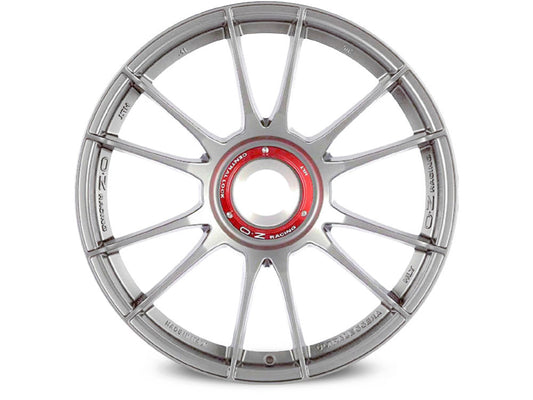 OZ Ultraleggera Hlt Cl Matt Race Silver