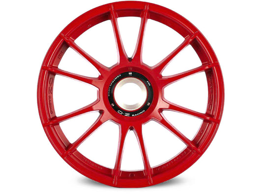 OZ Ultraleggera Hlt Cl Red