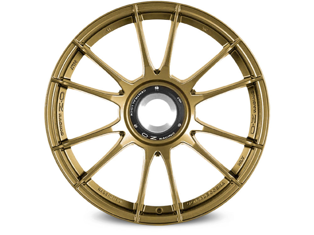 OZ Ultraleggera Hlt Cl Race Gold