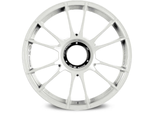 OZ Ultraleggera Hlt Cl Race White