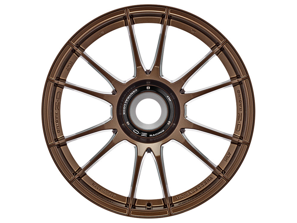 OZ Ultraleggera Hlt Cl Matt Bronze