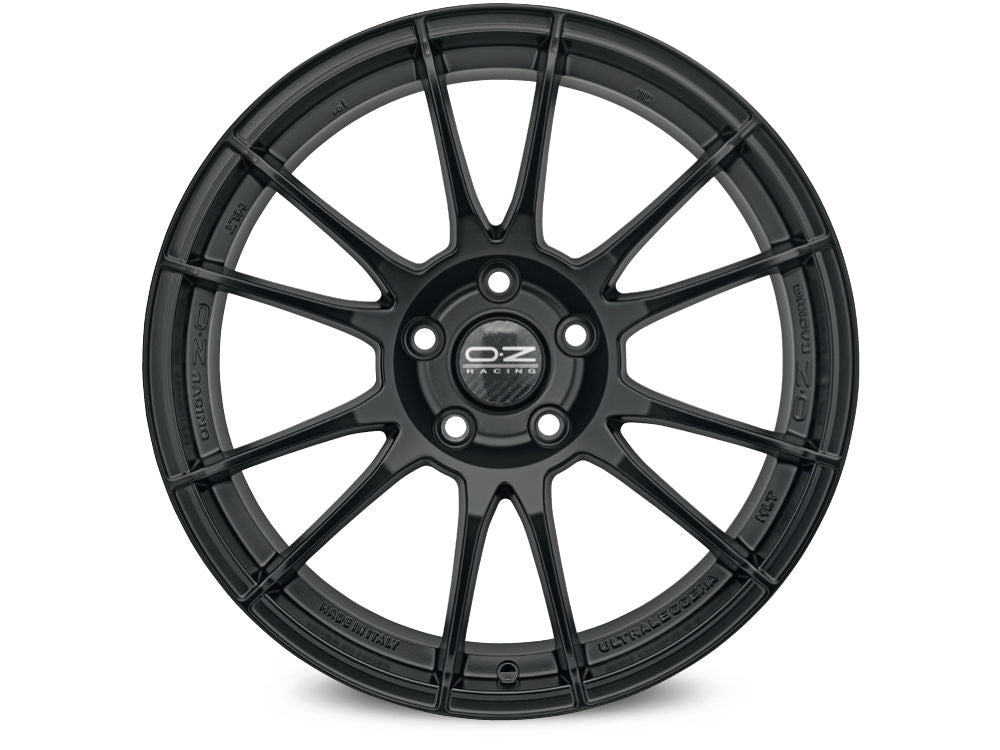 OZ Ultraleggera Hlt Matt Black