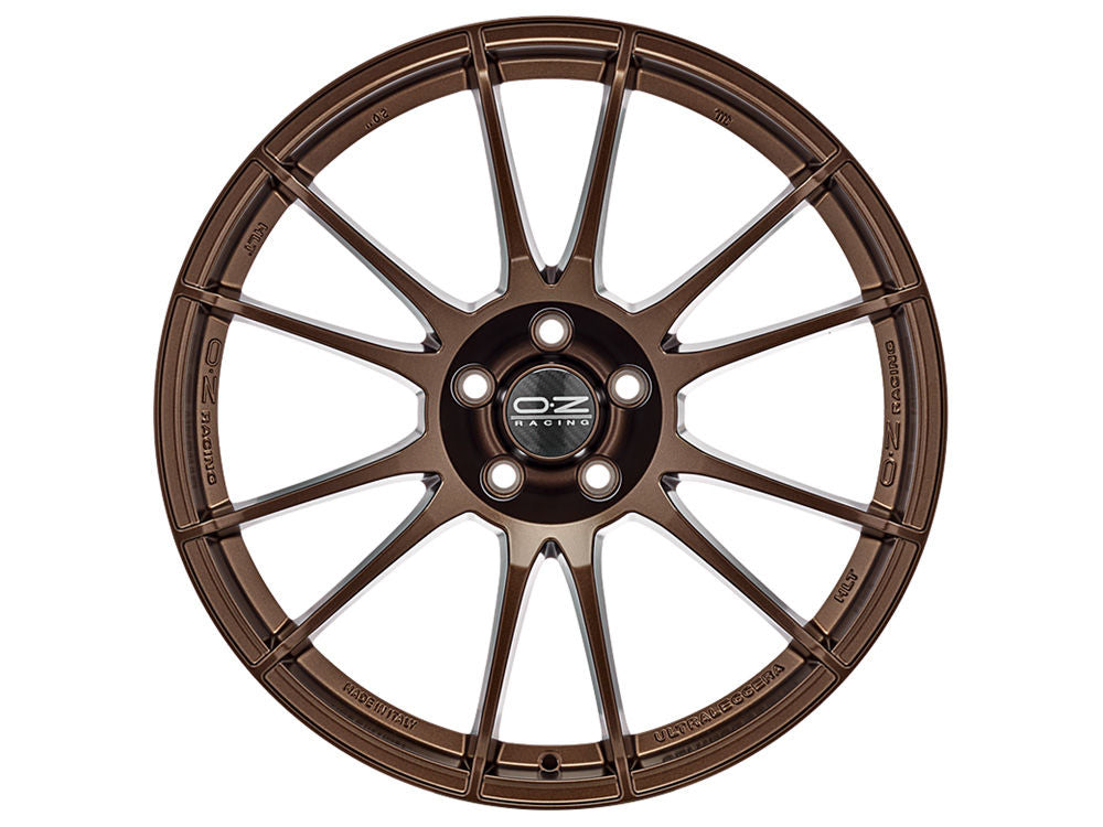 OZ Ultraleggera Matt Bronze