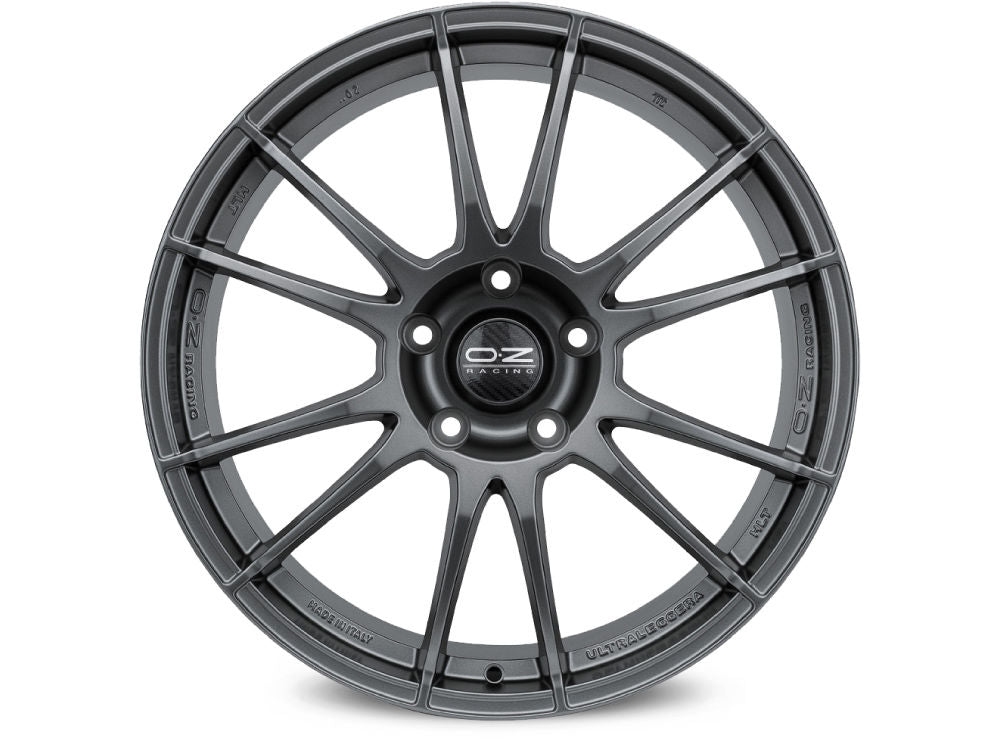 OZ Ultraleggera Matt Graphite