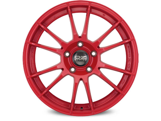 OZ Ultraleggera Hlt Red