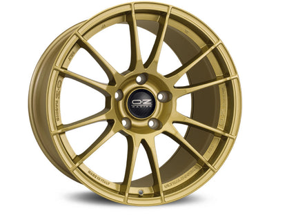 OZ Ultraleggera Hlt Race Gold