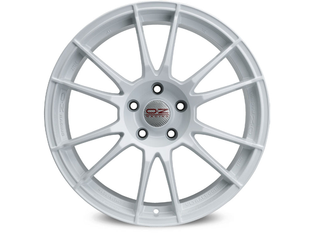OZ Ultraleggera Hlt Race White