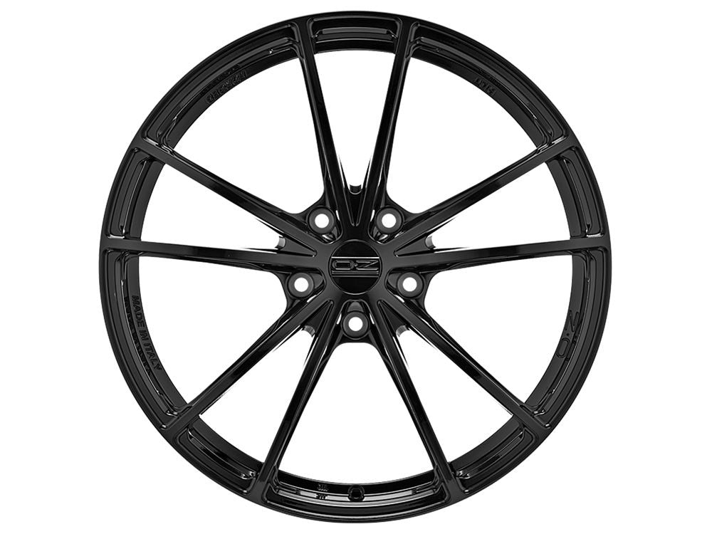 OZ Zeus Gloss Black