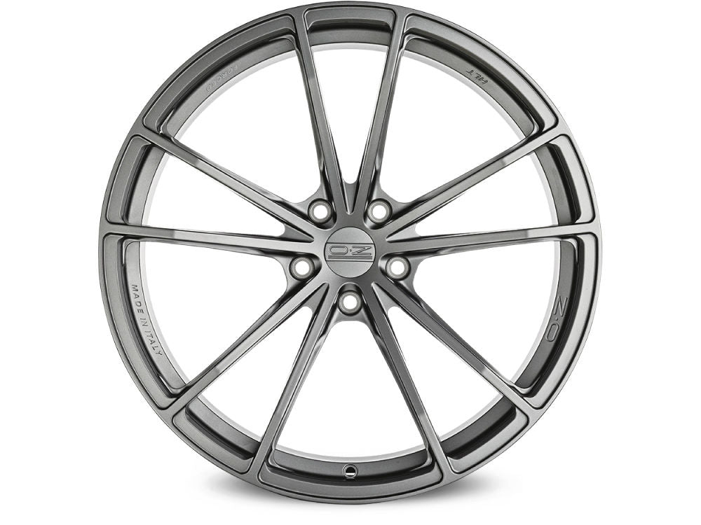 OZ Zeus Grigio Corsa Matt