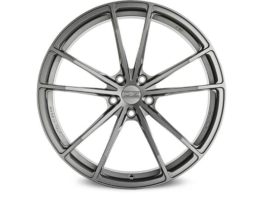 OZ Zeus Grigio Corsa Matt
