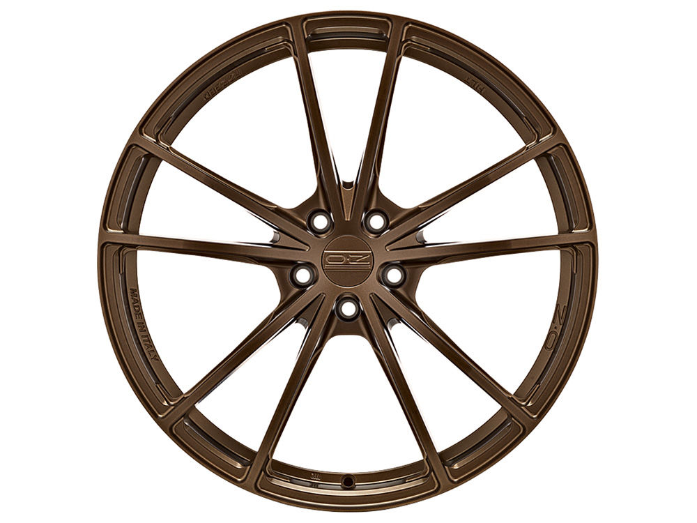 OZ Zeus Matt Bronze