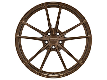 OZ Zeus Matt Bronze