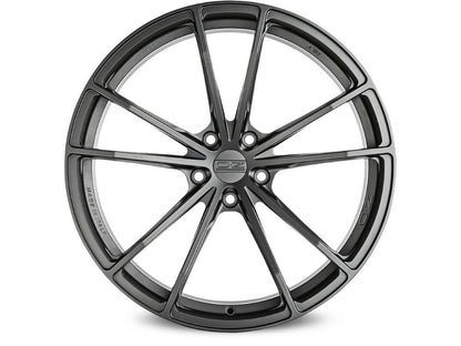 OZ Zeus Matt Dark Graphite