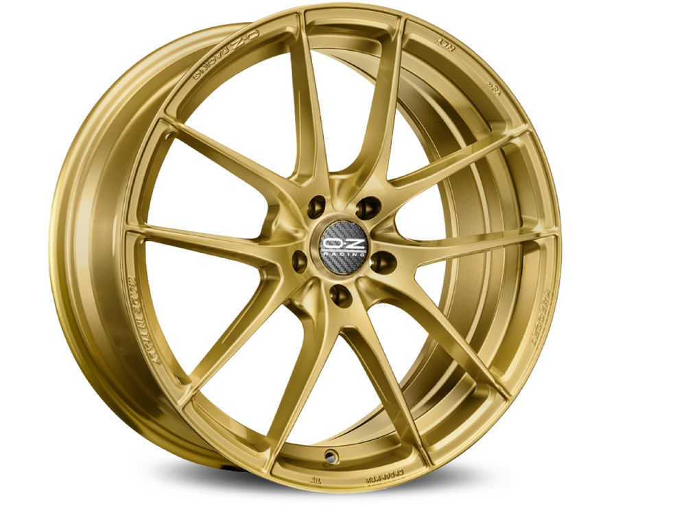 OZ Leggera Hlt Race Gold