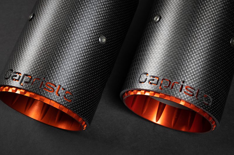 Gepfeffert.com Abgasanlage für Audi S8 D5