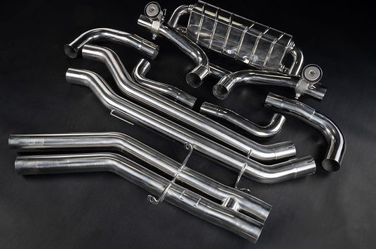 Gepfeffert.com Abgasanlage für Audi RSQ8 (4M)