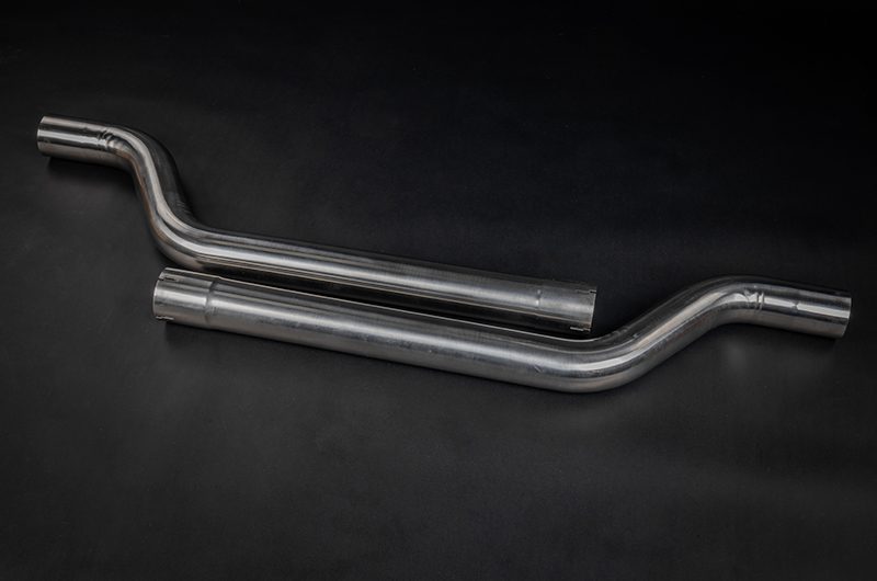 Gepfeffert.com Abgasanlage für BMW M5 / M5 CS (F90)