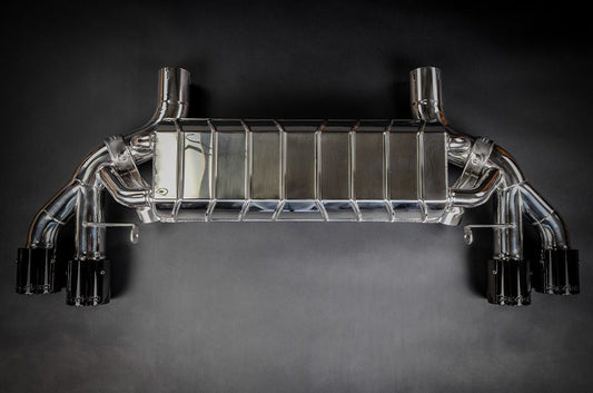 Gepfeffert.com Abgasanlage für BMW M5 / M5 CS (F90)