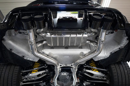 Gepfeffert.com Abgasanlage für BMW M3 (G80/G81)