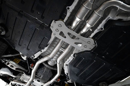 Gepfeffert.com Abgasanlage für BMW M3 (G80/G81)