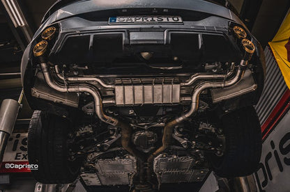 Gepfeffert.com Abgasanlage für BMW XM (G09)