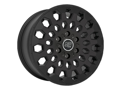 MSW 99 Matt Black