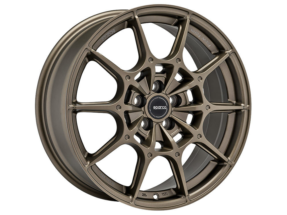 Sparco FF2 Rally Bronze