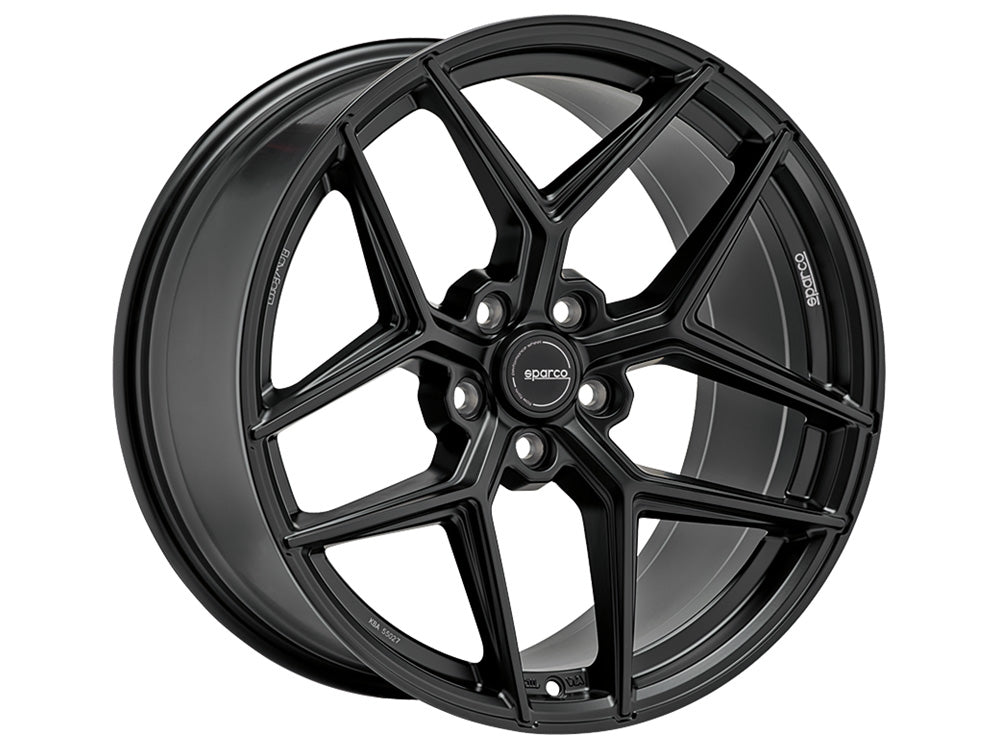 Sparco FF3 Matt Black