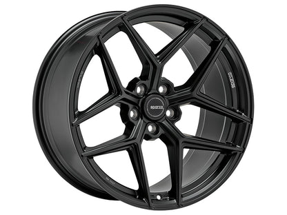 Sparco FF3 Matt Black