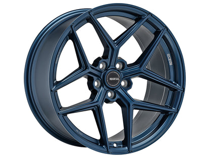 Sparco FF3 Matt Blue