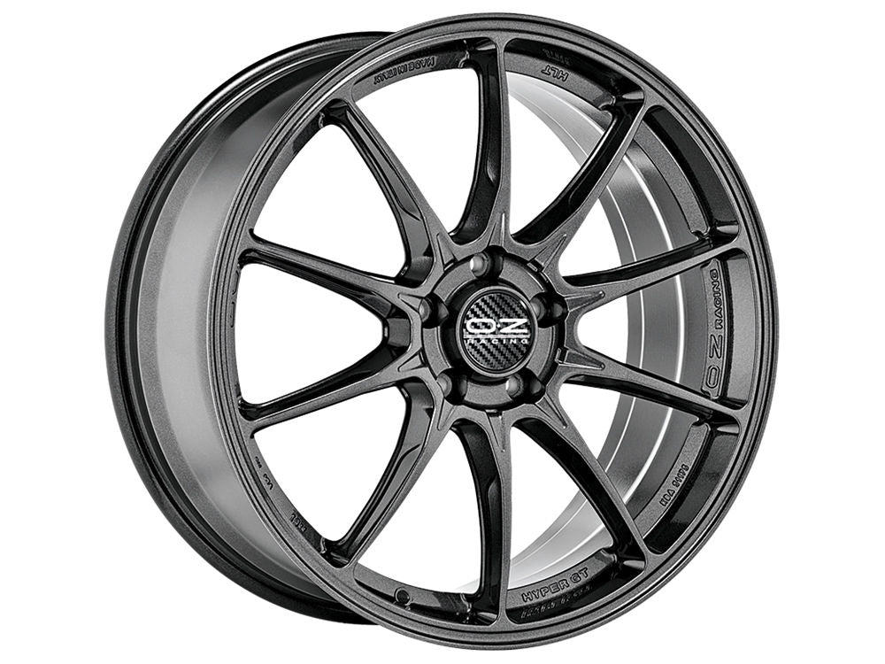OZ Hyper XT / GT HLT passend für VW Bus T5 / T6 - gepfeffert.com