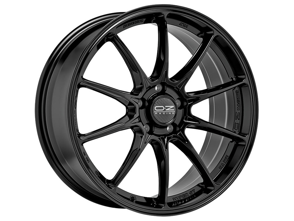 OZ Hyper Gt Gloss Black