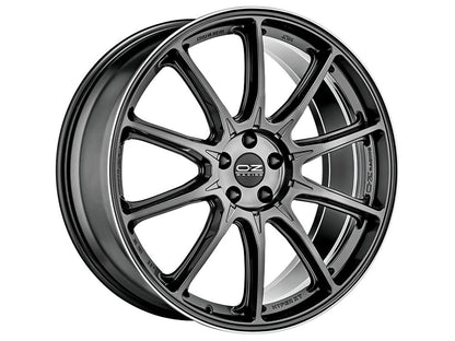 OZ Hyper Xt Hlt Star Graphite Diamond Lip