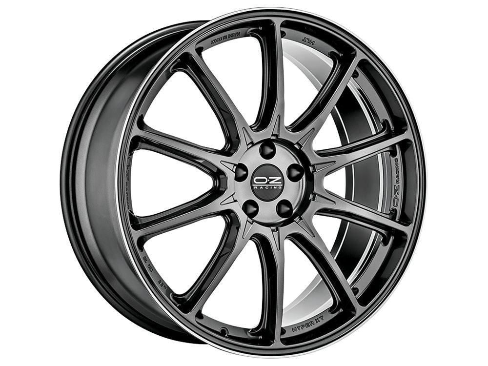 OZ Hyper XT / GT HLT passend für VW Bus T5 / T6 - gepfeffert.com