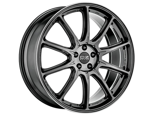 OZ Hyper XT / GT HLT passend für VW Bus T5 / T6 - gepfeffert.com