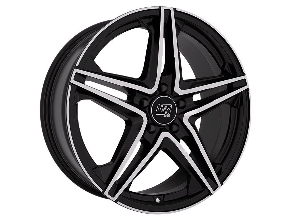 MSW 31 Gloss Black Full Polished