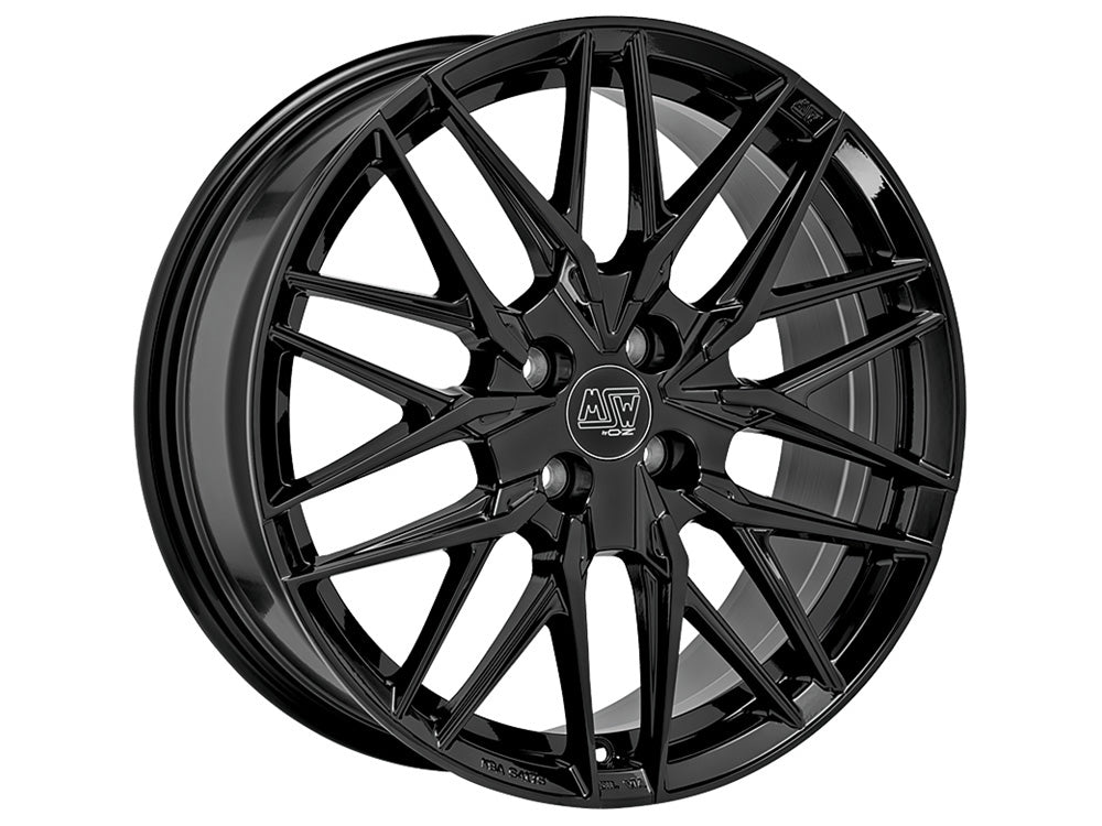 MSW 50 Gloss Black