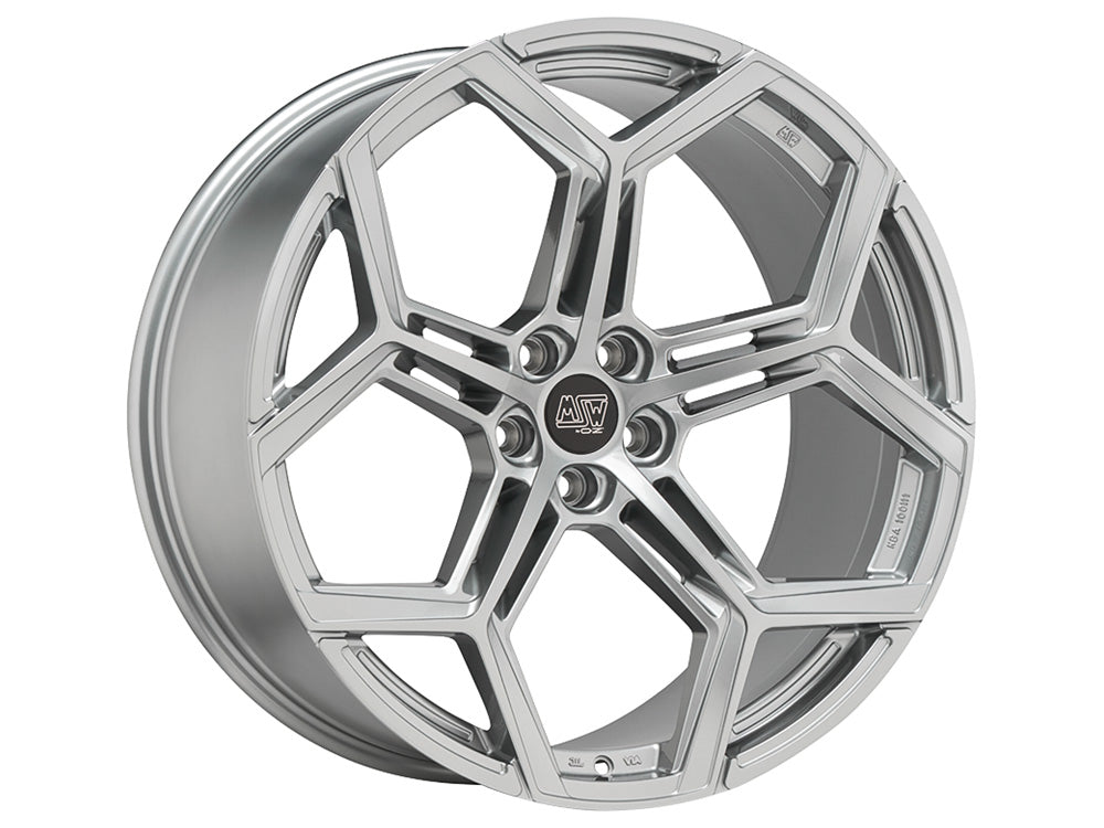 MSW 53 Hyper Silver