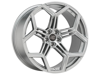 MSW 53 Hyper Silver