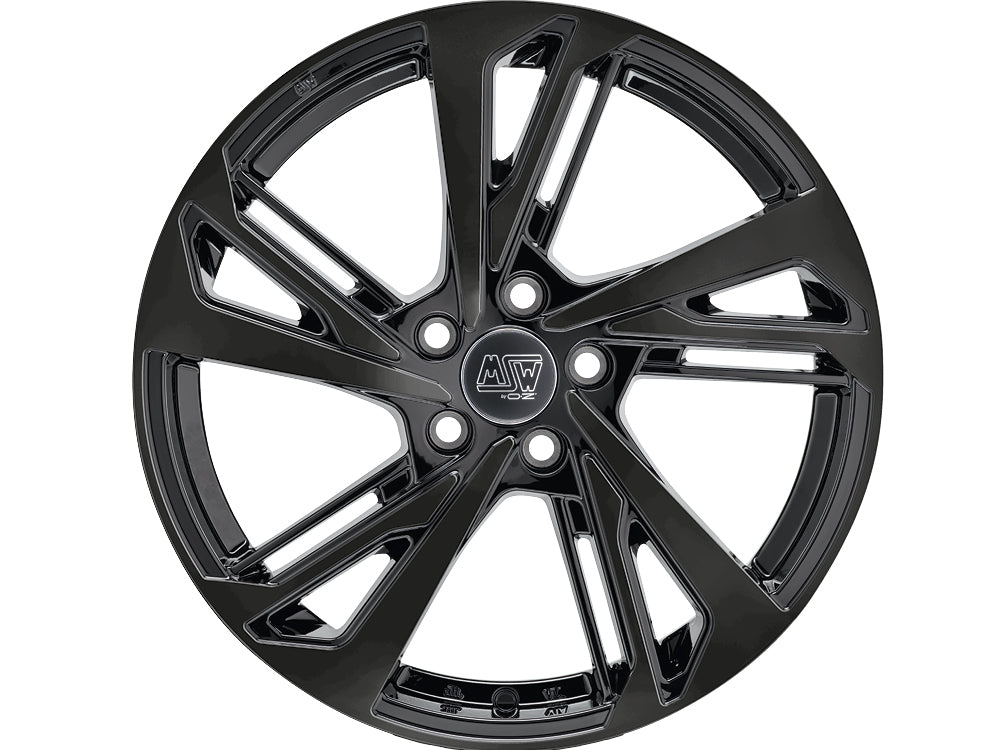 MSW 60 Gloss Black