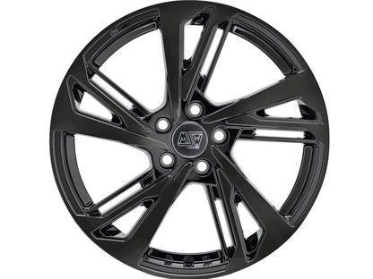 MSW 60 Gloss Black