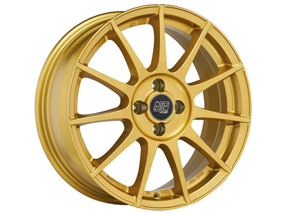 MSW 85 Gold