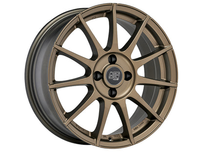 MSW 85 Matt Bronze