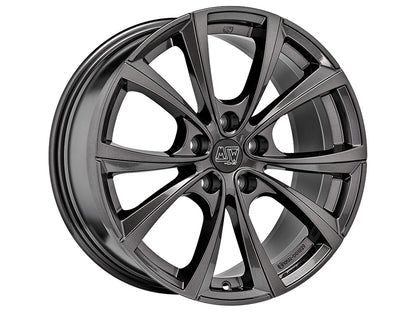 MSW 27 T Gloss Dark Grey